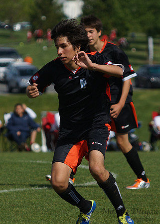Maryland State Cup 2012