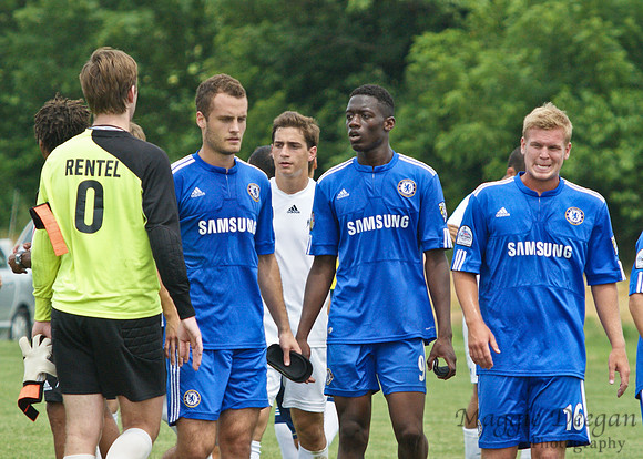 Region I Championships 2011