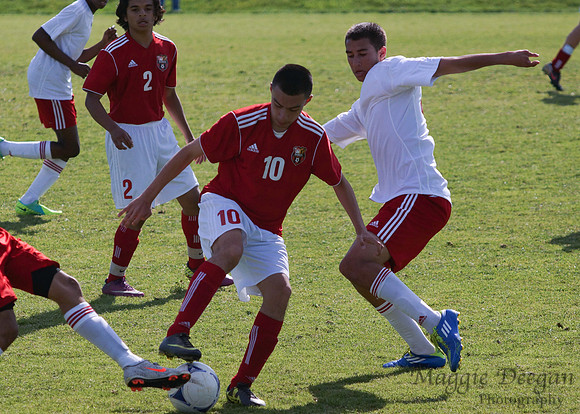 Maryland State Cup 2012