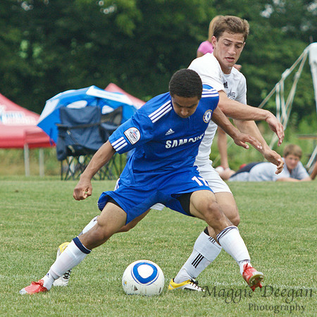 Region I Championships 2011