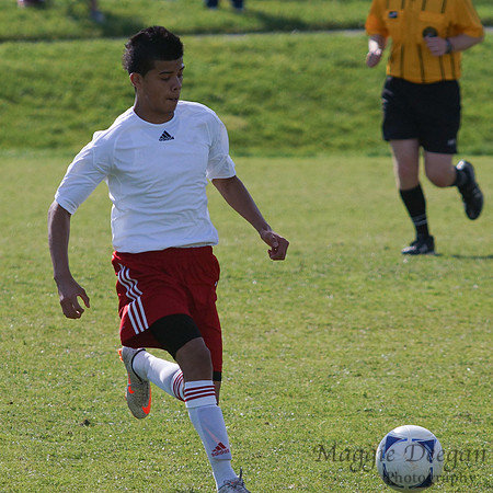 Maryland State Cup 2012