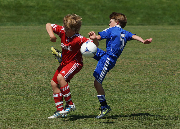 Maryland State Cup 2012