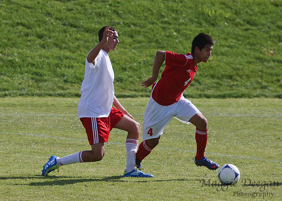 Maryland State Cup 2012