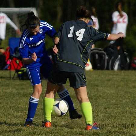 Maryland Presidents Cup 2012