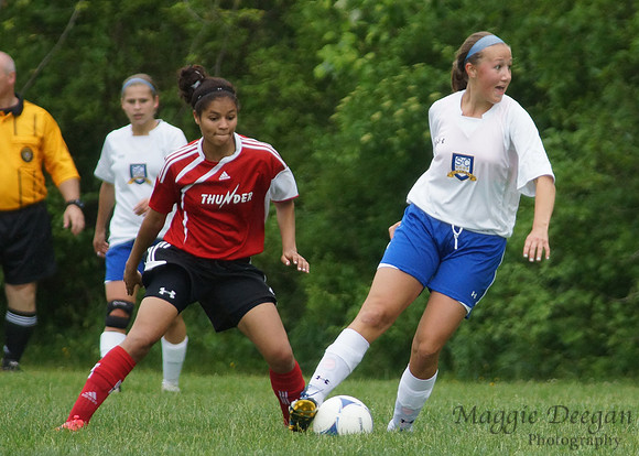 Maryland State Cup 2012