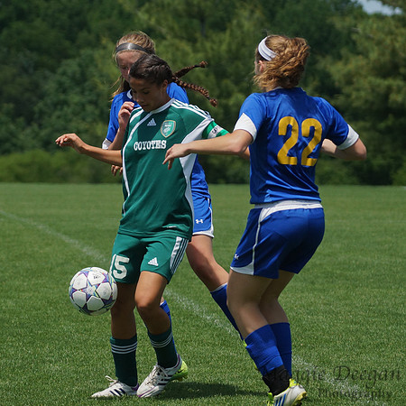 Maryland State Cup 2012