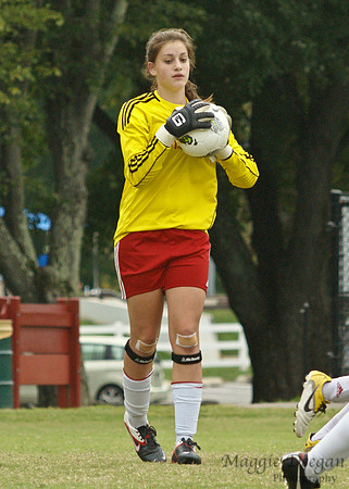 ECNL Regional Games 2011-2012