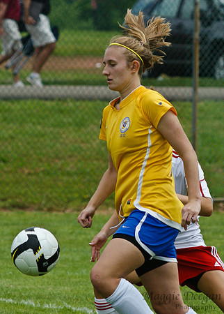 ECNL PDA College Showcase 2011