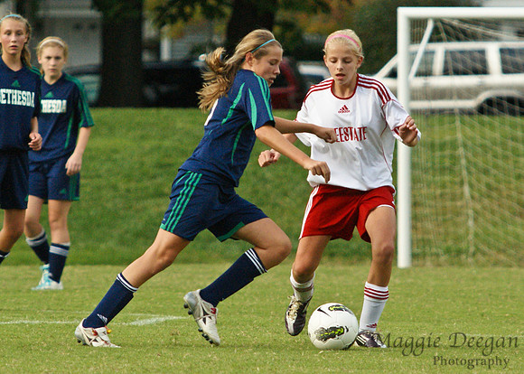 ECNL Regional Games 2011-2012