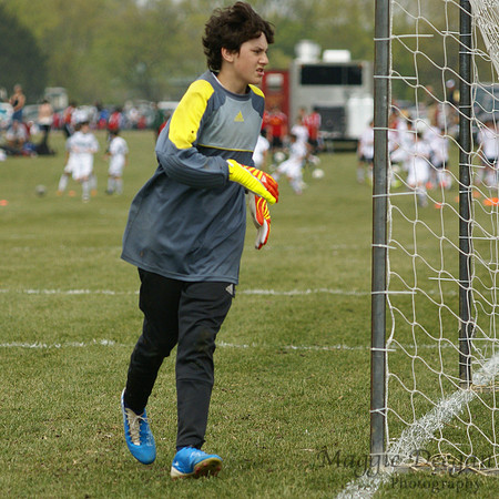 Maryland State Cup 2012