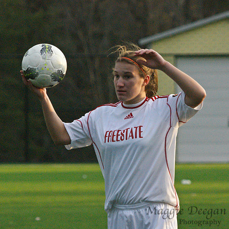 ECNL Regional Games 2011-2012