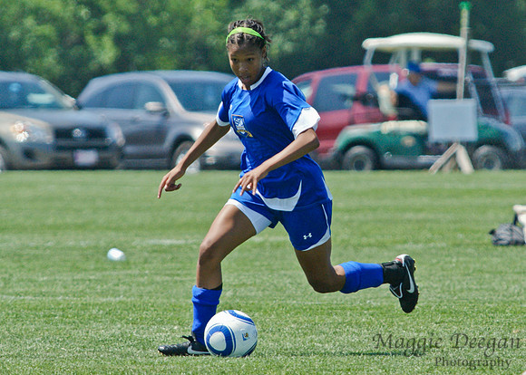 Region I Championships 2011