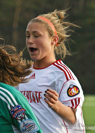 ECNL Regional Games 2011-2012