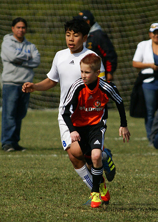 Maryland State Cup 2012