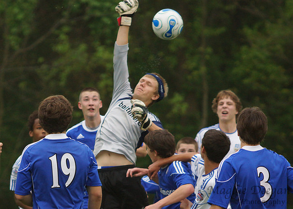 Maryland State Cup 2012