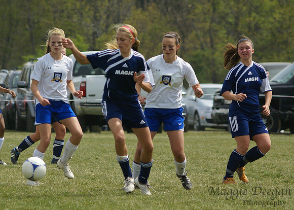 Maryland Presidents Cup 2012