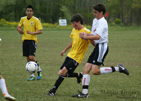 Maryland Presidents Cup 2012