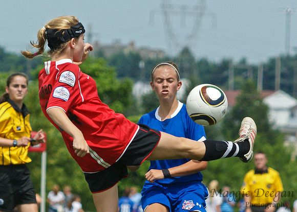 Region I Championships 2011