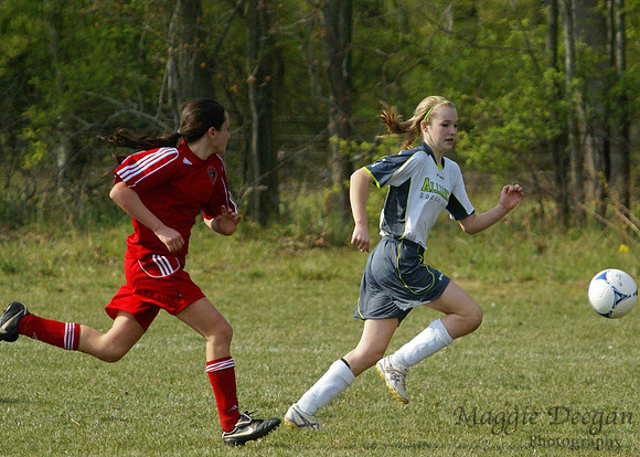 Maryland State Cup 2012