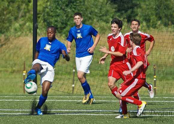 Region I Championships 2011