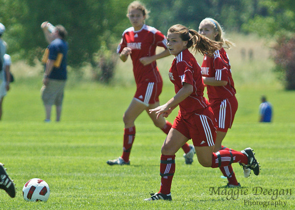 ECNL Championships 2011