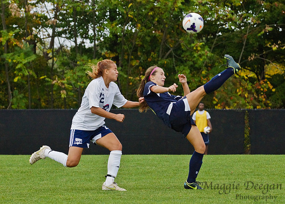 Robert Morris University Mount St. Mary's University