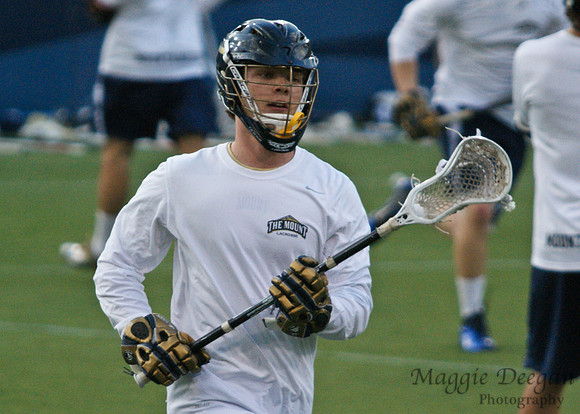 College Lacrosse 2012