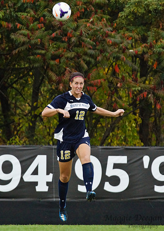 Robert Morris University Mount St. Mary's University