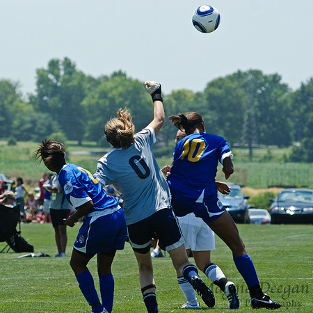 Region I Championships 2011