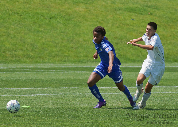 Maryland State Cup 2012