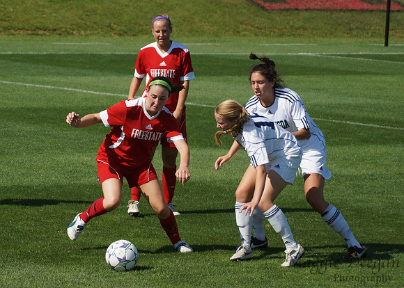 Maryland State Cup 2012