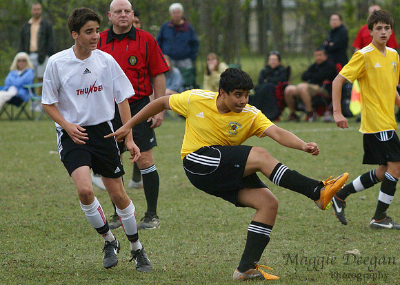 Maryland Presidents Cup 2012