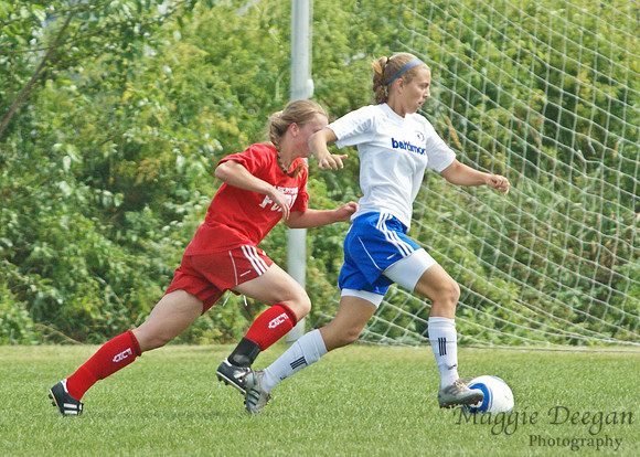 Region I Championships 2011