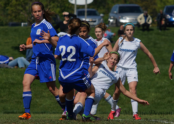 Maryland State Cup 2012