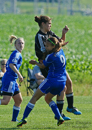 Region I Championships 2011