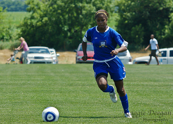 Region I Championships 2011