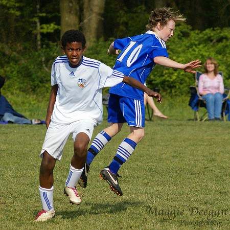 Maryland State Cup 2012
