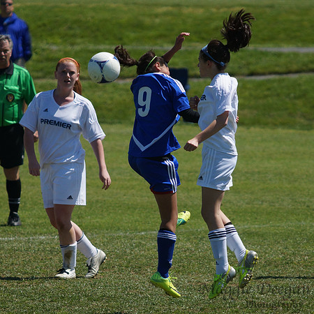 Maryland State Cup 2012