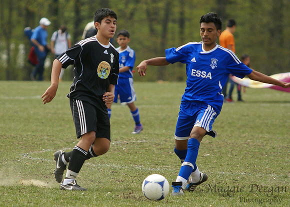 Maryland State Cup 2012
