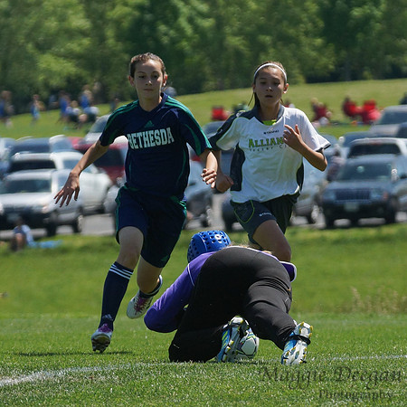 Maryland State Cup 2012