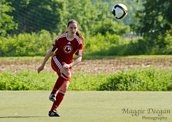 ECNL PDA College Showcase 2011