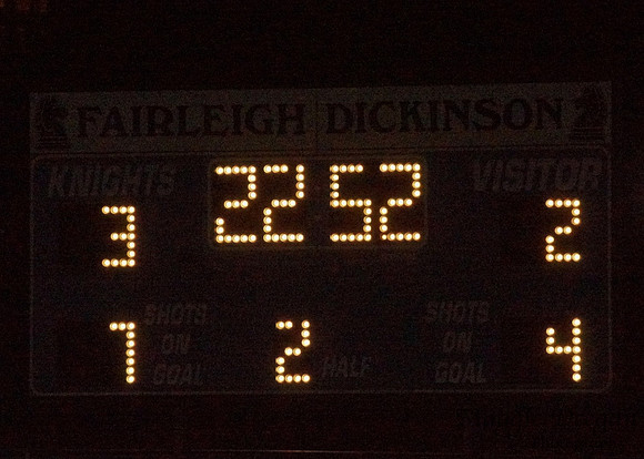 Fairleigh Dickinson University Mount St. Mary's University