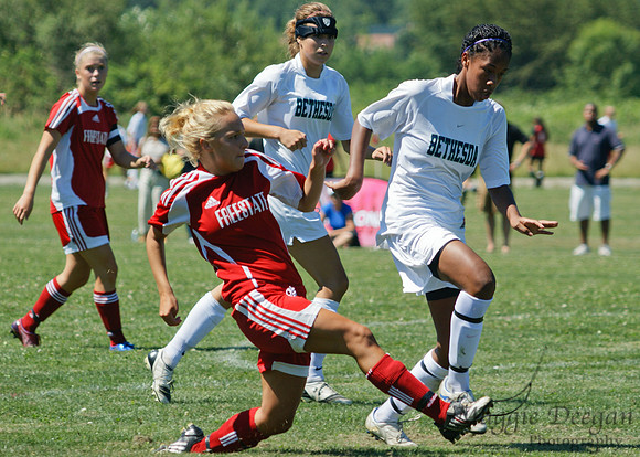ECNL Championships 2010