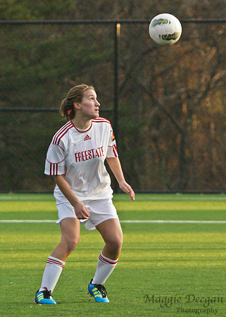 ECNL Regional Games 2011-2012