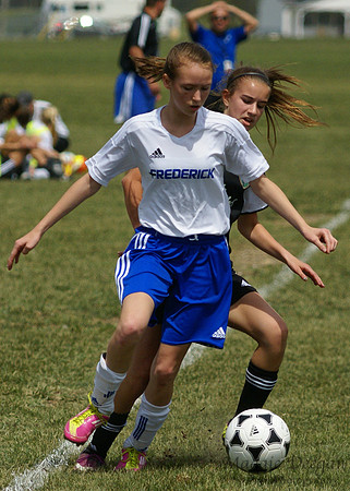 Maryland State Cup 2012