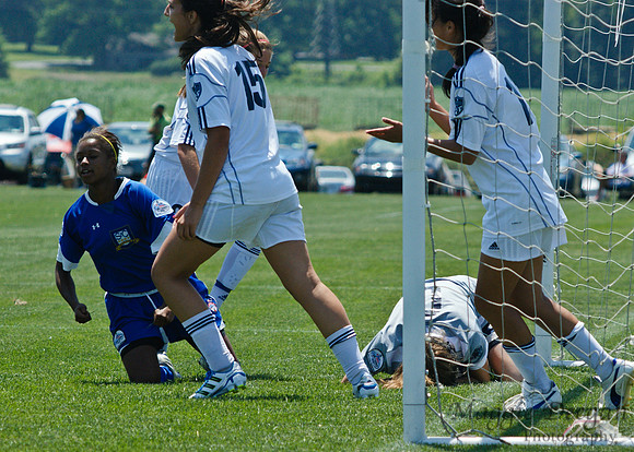 Region I Championships 2011