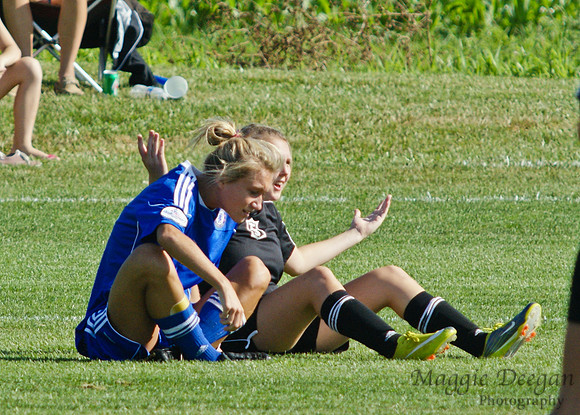Region I Championships 2011