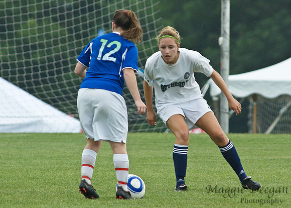 Region I Championships 2011