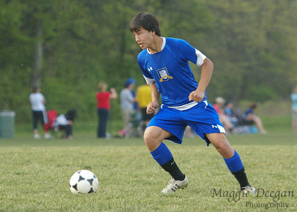Maryland Presidents Cup 2012