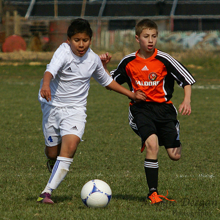 Maryland State Cup 2012